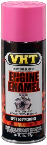 VHT Engine Enamel, Gloss, Hot Pink, 11 oz