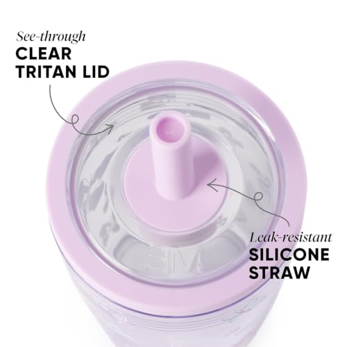 Simple Modern Toddler Tumbler with Straw