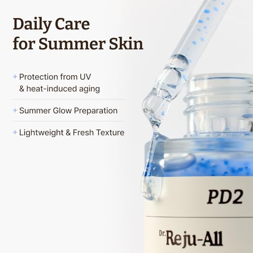 Dr.Reju-All Advanced PDRN Copper Peptide Serum 1.01 Fl Oz