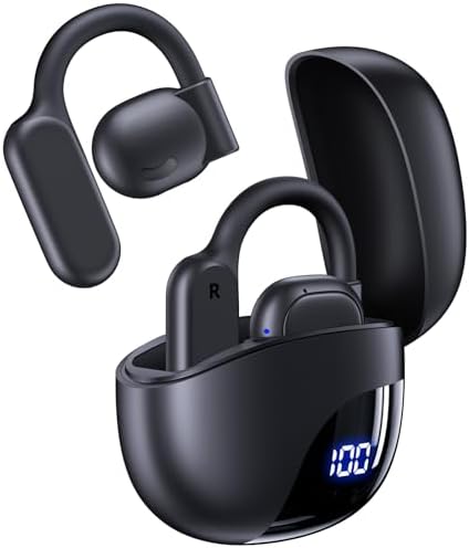 AI Translation Earbuds Real Time 164 Languages 80H Playtime Translator Ear Buds Audifonos