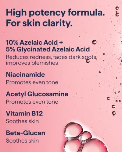 REMEDY 15% Azelaic Acid Complex Advanced Clarifying Serum