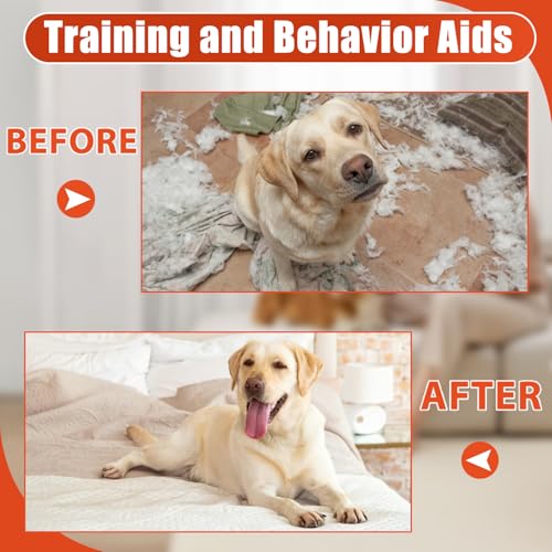 No Chew Spray for Dogs, 5.07 Oz Bitter Apple Spray for Dogs to Stop Chewing