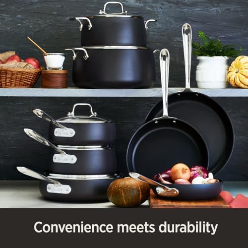 All-Clad HA1® Nonstick , 13" x 16" Roaster with rack