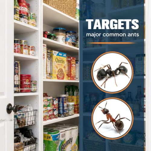 Ant Away Repellent Indoor Use, Keep Ants Away for Outdoor, Helps Keep Sugar