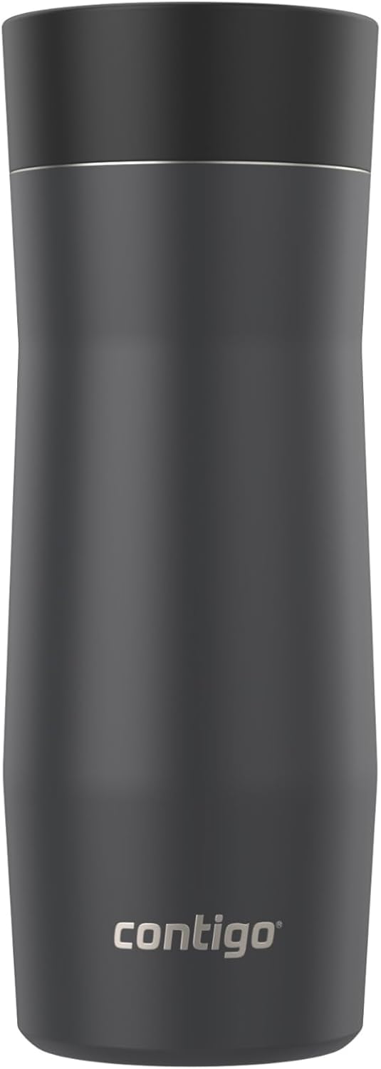 Contigo West Loop 3.0 Stainless Steel Insulated Travel Mug, Leak Proof with