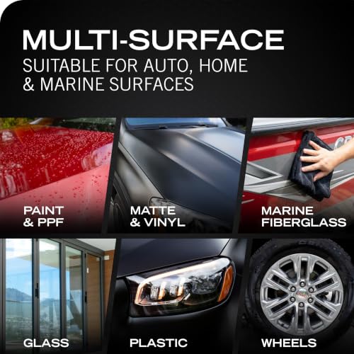 Turtle Wax Hybrid Solutions Pure Bead Advanced Car Coating Spray For Auto