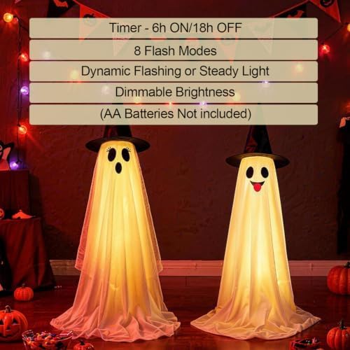 Halloween Decorations Outdoor & Indoor Decor