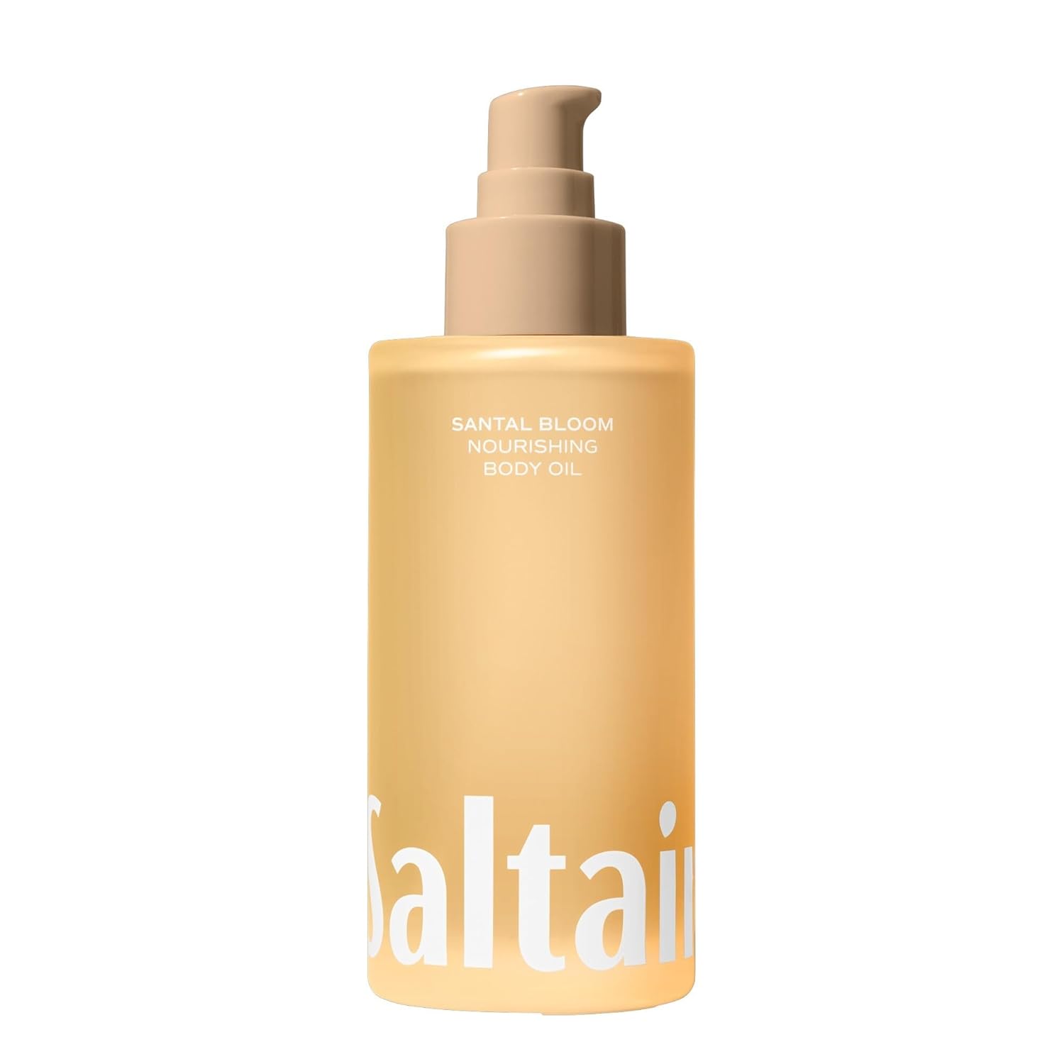 Saltair Body Oil - Luxurious Santal Bloom After Shower and Bath Oil for Women