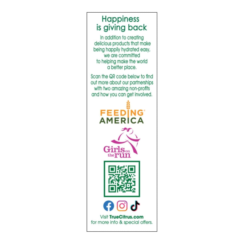 True Lemon 100ct (Pack of 1) - Water Enhancer - Bulk Dispenser - 0 Calorie
