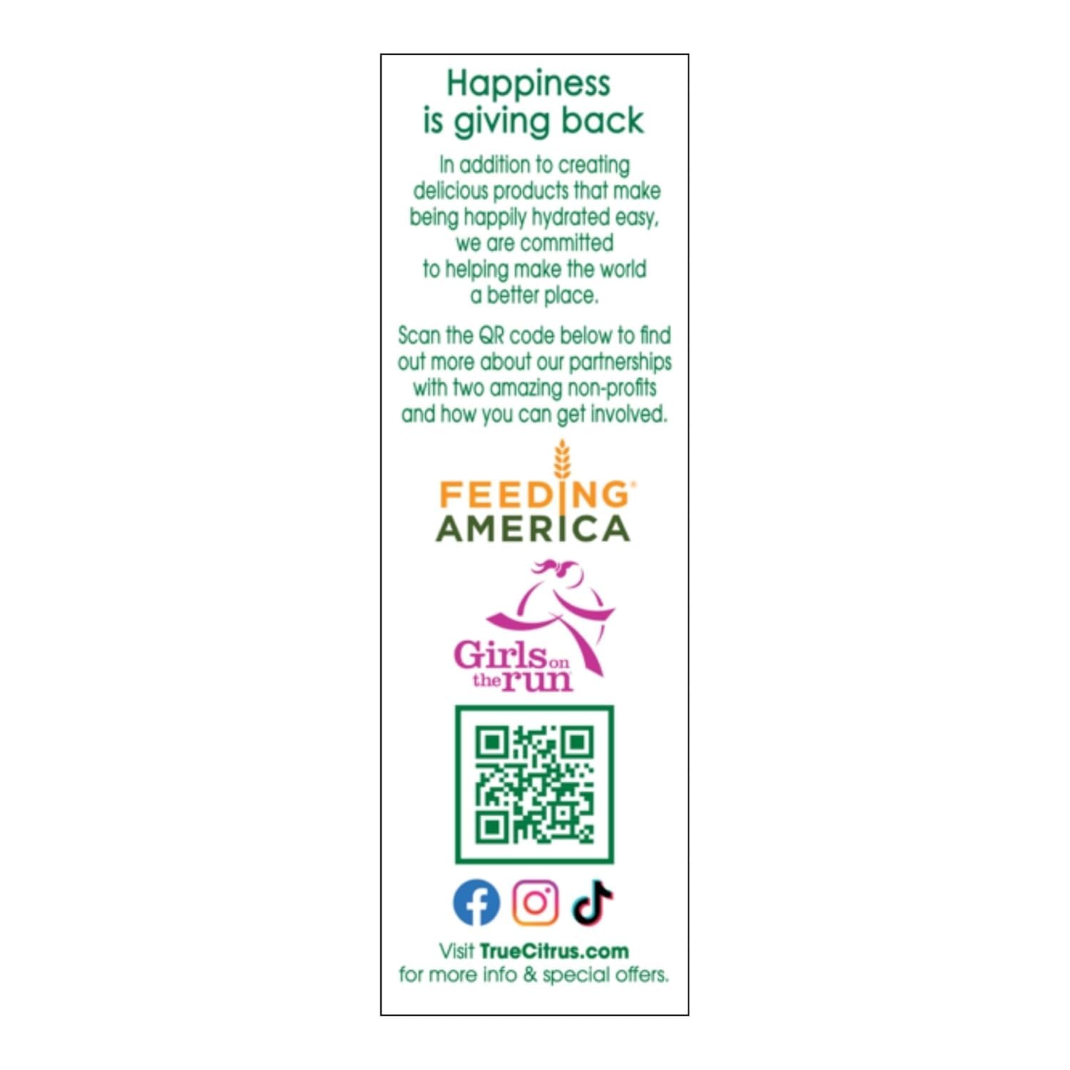 True Lemon 100ct (Pack of 1) - Water Enhancer - Bulk Dispenser - 0 Calorie