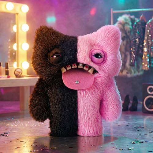 Fuggler Baddies Fuggs 9 Inch (Wide Eyed Weirdo) by ZURU