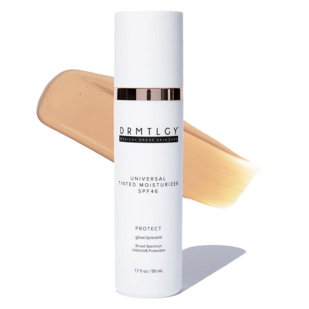 DRMTLGY Universal Tinted Moisturizer SPF 46 ‰ÛÒ Hydrating Dewy Tinted