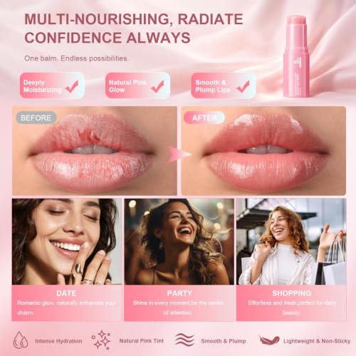 Vult PDRN Pink Collagen Volume Multi Balm, Volufiline Stick 2PCS