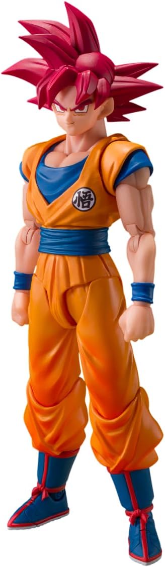 TAMASHII NATIONS - Dragon Ball Super