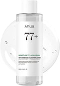Anua Heartleaf 77 Soothing Toner, Moisturizing & Calming Facial Toner for