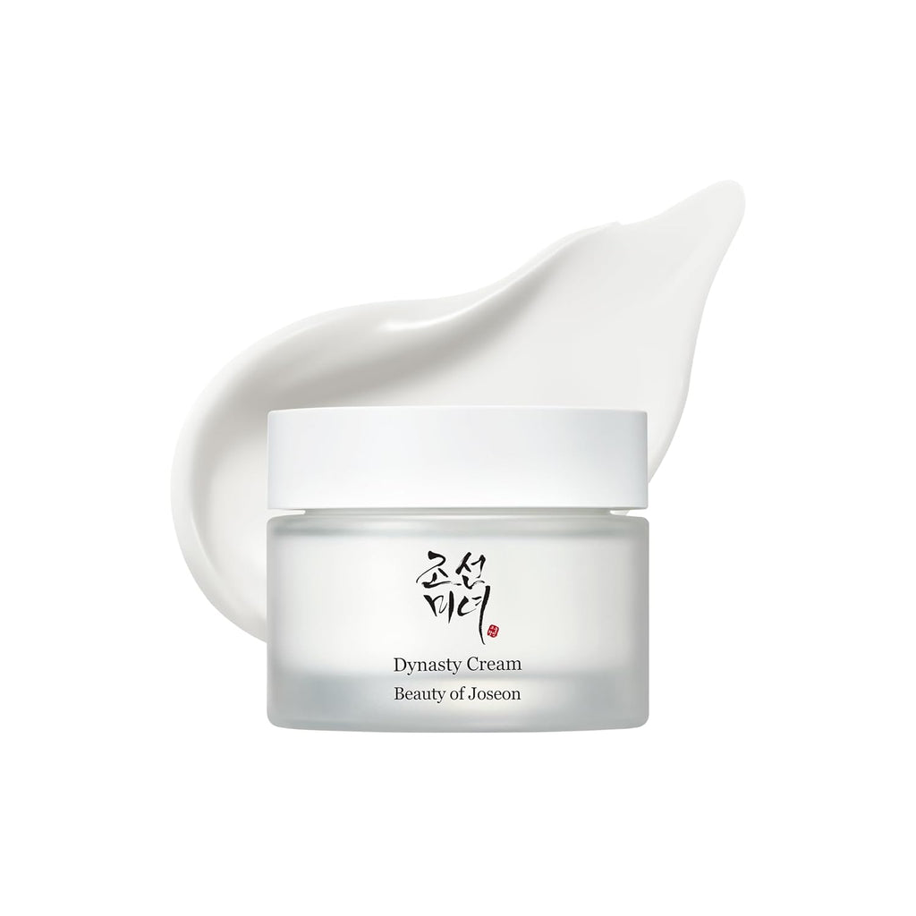 Beauty of Joseon Dynasty Cream Hydrating Face Moisturizer for Dry, Sensitive