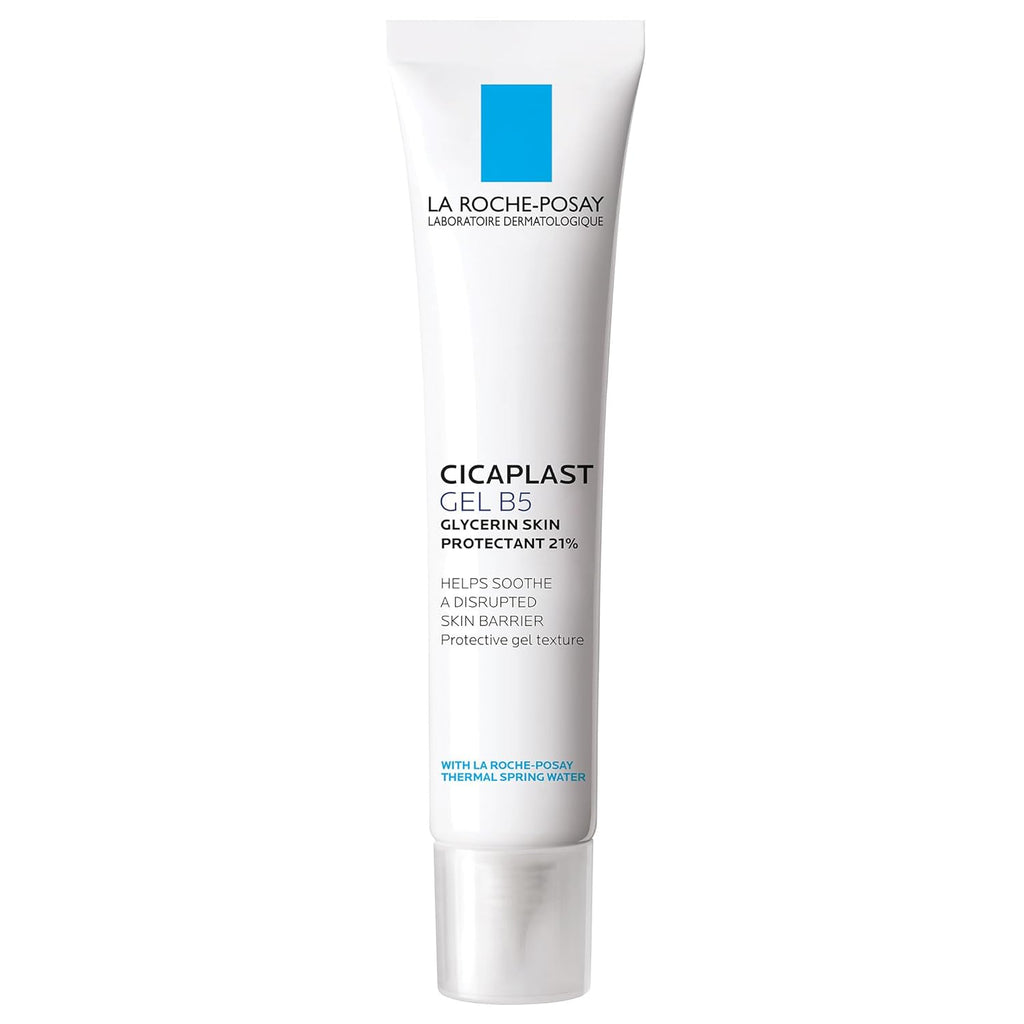 La Roche-Posay Cicaplast Gel B5, Protective Repair Gel for Cracked, Chapped