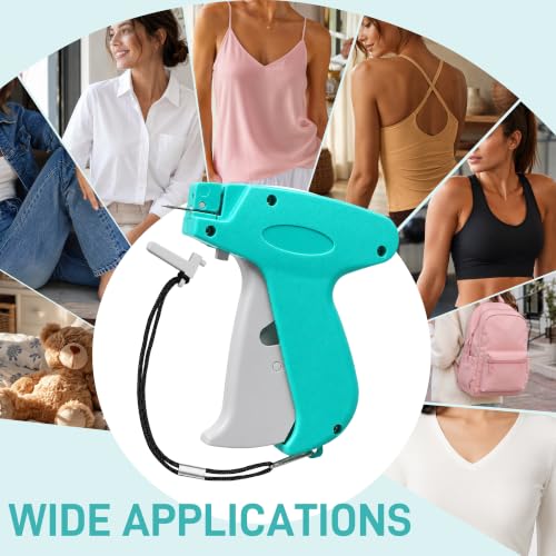 2026 New Stitch Gun for Clothes, Handheld Tagging Gun Quick Clothing Fixer