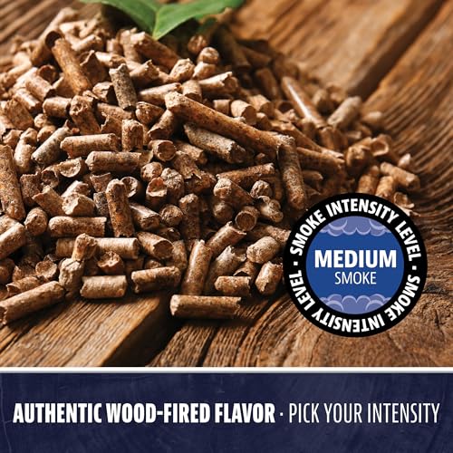 Pit Boss 100% All Natural BBQ Hardwood Pellets for Cooking, Grilling, and