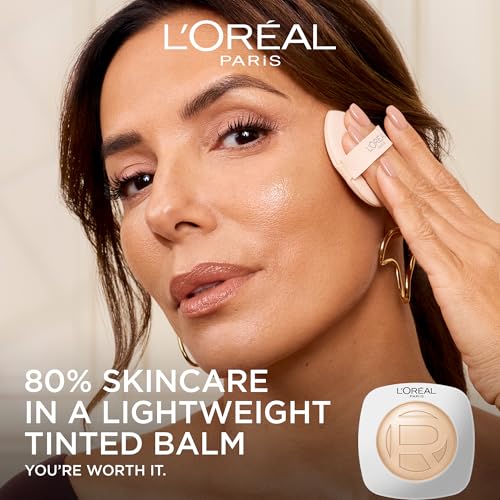 L'Oreal Paris True Match Hyaluron Tinted Balm Foundation, Skincare Foundation
