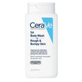 CeraVe Body Wash with Salicylic Acid, Fragrance Free Body Wash to Exfoliate
