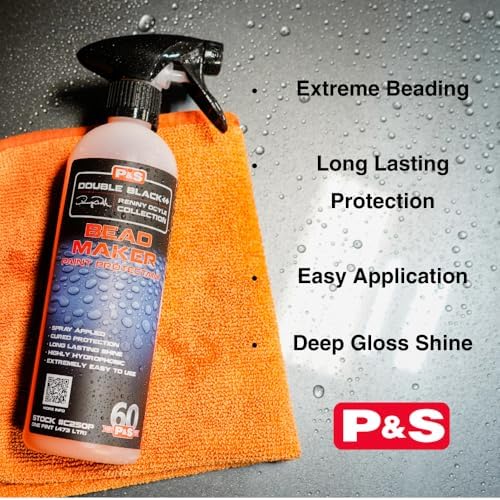 P&S Bead Maker Paint Sealant – Easy Spray & Wipe Protectant for Cars