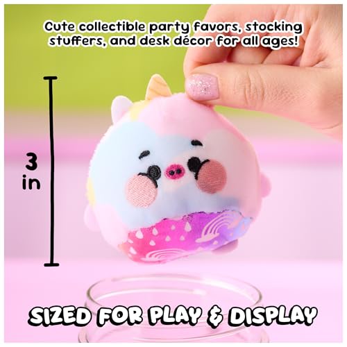 3-Inch Water-Activated Surprise Toys 2-Pack