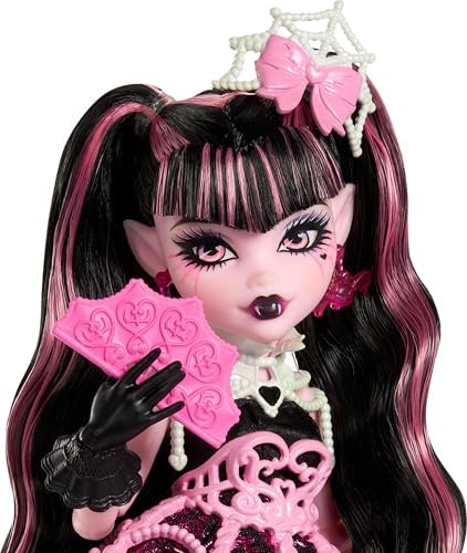 Monster High Scary Sweet Birthday Draculaura Doll