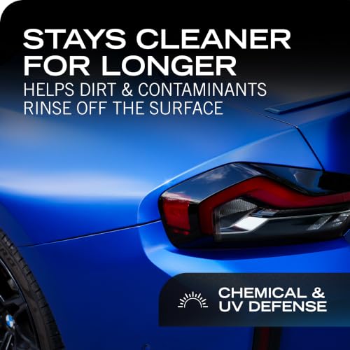 Turtle Wax Hybrid Solutions Pure Bead Advanced Car Coating Spray For Auto