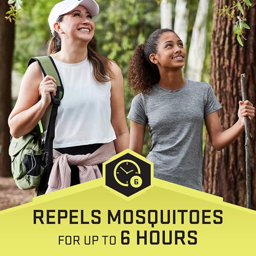 Repel Plant-Based Lemon Eucalyptus Mosquito & Insect Repellent 4 Oz, 4 Pack