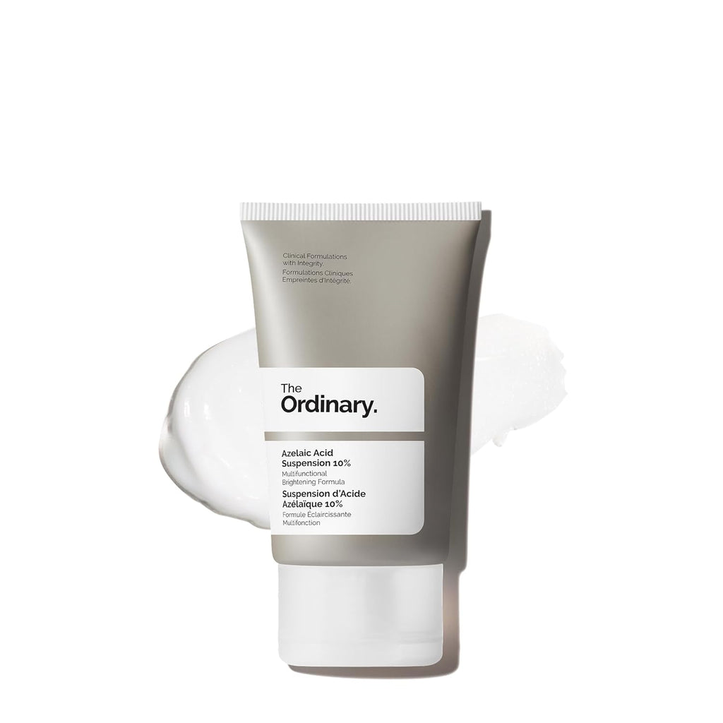 The Ordinary Azelaic Acid Suspension 10%, Formula for Uneven and