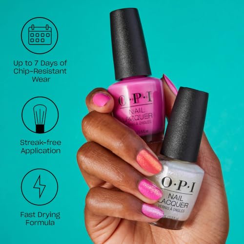 OPI Nail Lacquer Nail Polish