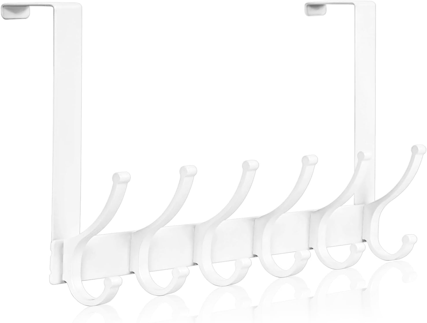 Optish Over The Door Hooks, Door Hanger Hooks for Hanging, Over The Doors