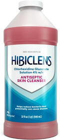 Hibiclens ‰ÛÒ Antimicrobial and Antiseptic Soap and Skin Cleanser ‰ÛÒ 32 oz