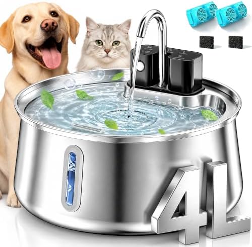 Selene Wireless Dog Water Fountain