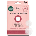 Rael Pimple Patches, Miracle Invisible Spot Cover - Hydrocolloid Acne Pimple