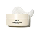 Abib Collagen Peptide Eye Patches for Wrinkles & Fine Line with Jericho Rose