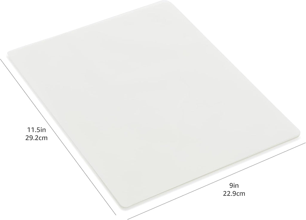 Amazon Basics Clear Thermal Laminating Plastic Paper Laminator Sheets, 9 x