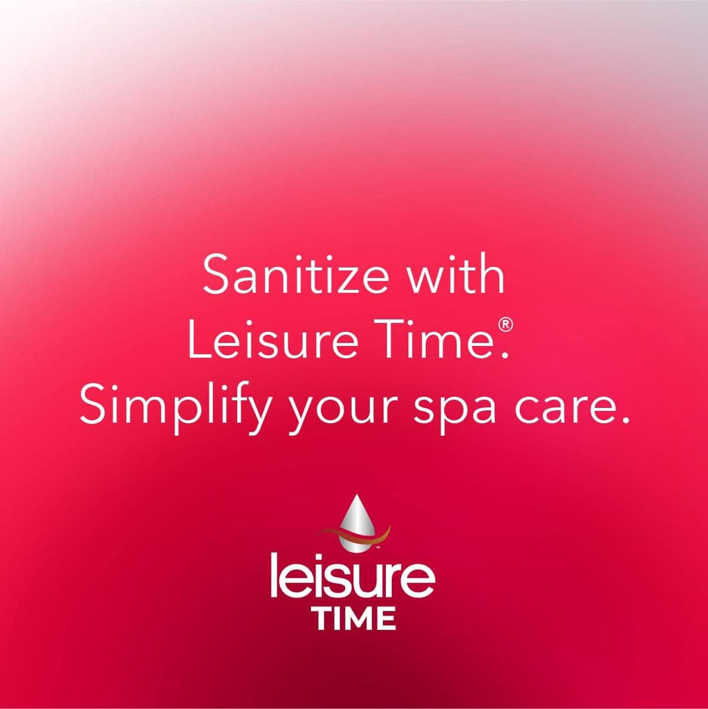 Leisure Time E5 Spa 56 Chlorinating Granules for Spas and Hot Tubs
