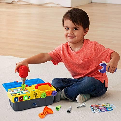 VTech Drill and Learn Toolbox