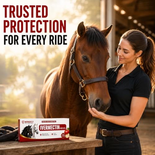 Horse Paste ivermectin 1.87%