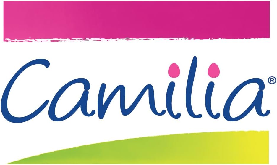 Boiron Camilia Teething Drops for Daytime and Nighttime Relief of Painful or