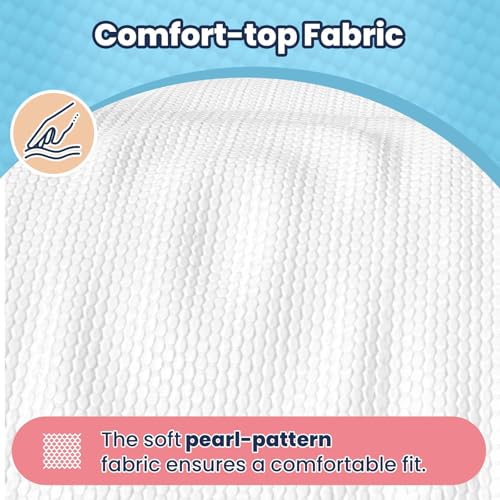 Dog Diapers Male, X-Small 50 Ct, Super Absorbent Male Dog Wraps with Wetness