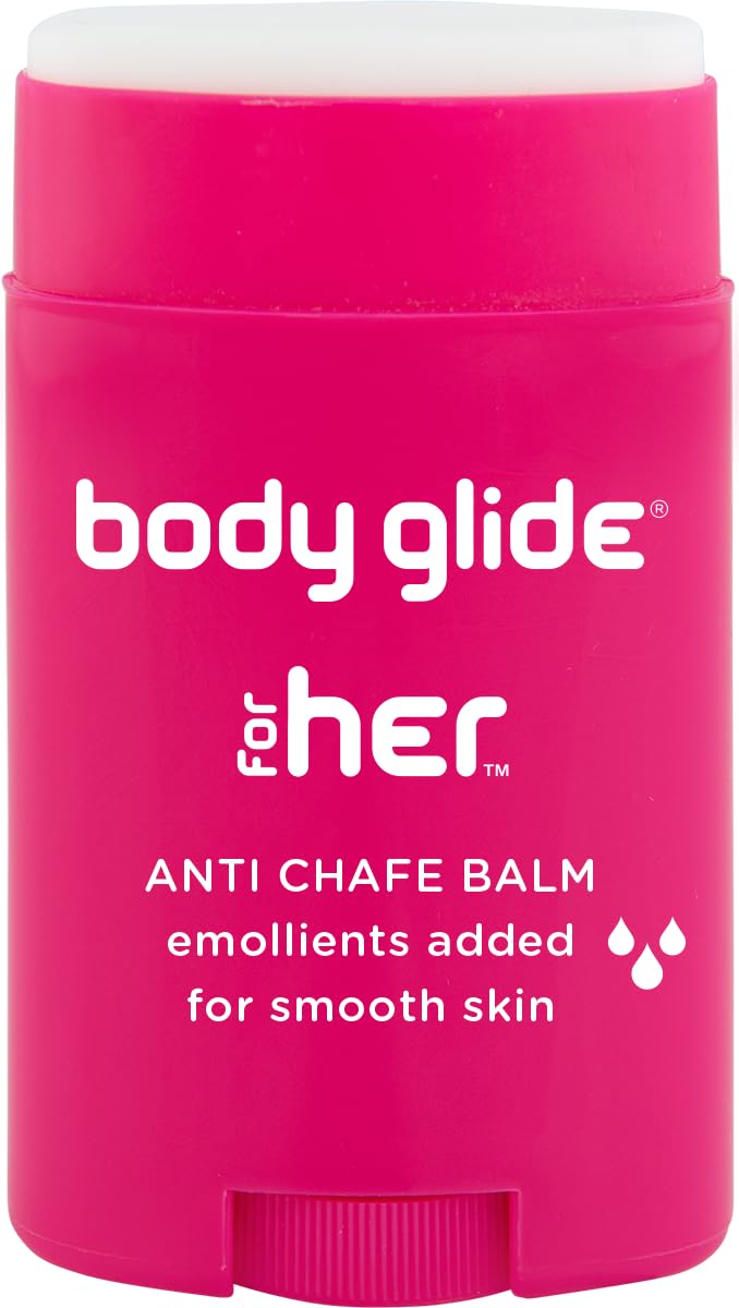 Body Glide For Her Anti Chafe Balm