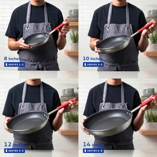 Tramontina Professional 10-Inch Non Stick Frying Pan