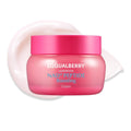 EQQUALBERRY NAD+ Peptide Boosting Cream ‰ÛÒ NAD+ 5% & 13 Peptides Anti-Aging
