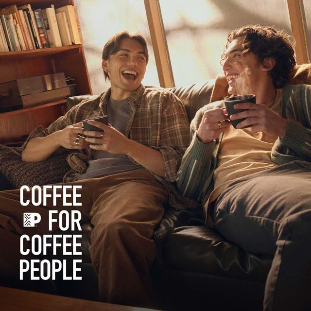 Peet's Coffee, Dark Roast Keurig K-Cup Pods, 100% Arabica Coffee - Major
