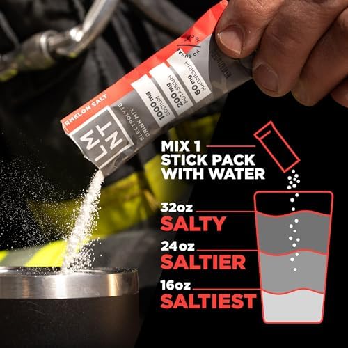 LMNT Zero Sugar Electrolytes - Watermelon Salt