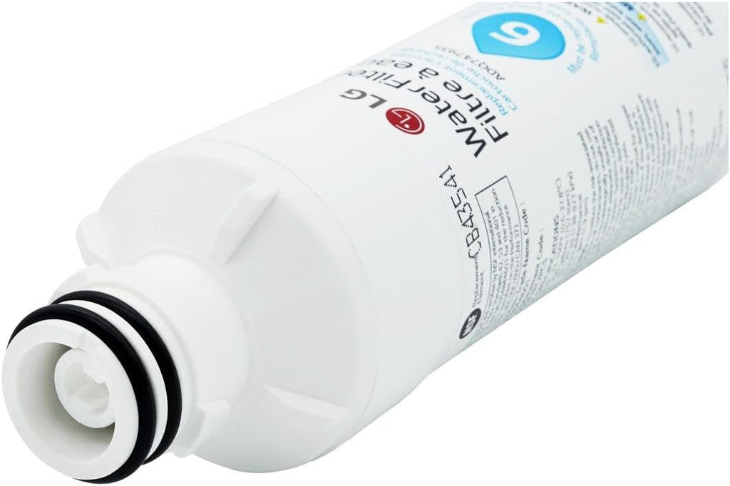 LG LT1000P - 6 Month / 200 Gallon Capacity Replacement Refrigerator Water