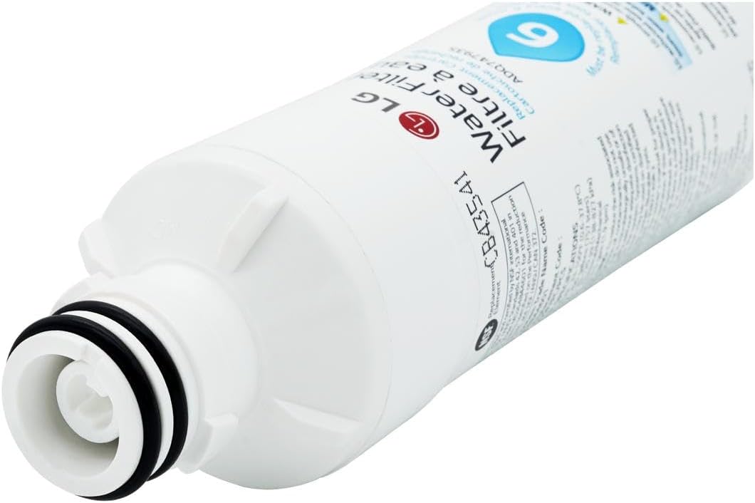 LG LT1000P - 6 Month / 200 Gallon Capacity Replacement Refrigerator Water